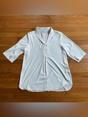 Calvin Klein Short Sleeve Top